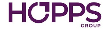 HOPPS GROUP - Mutualization and redesign of the parcels transport, collection, and last mile delivery network
