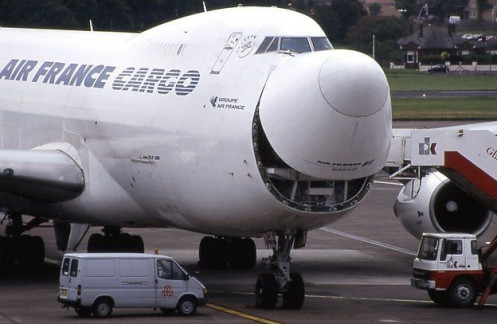 Optimiser transport routier AIR FRANCE CARGO