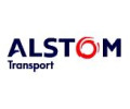Logo Alstom Transport