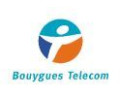 Logo Bouygues Telecom