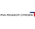 Logo PSA Peugeot