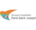 Logo Groupe Hospitalier Paris Saint Joseph