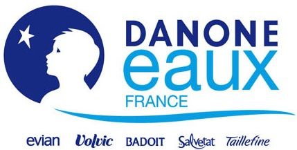 Logo Danone Waters