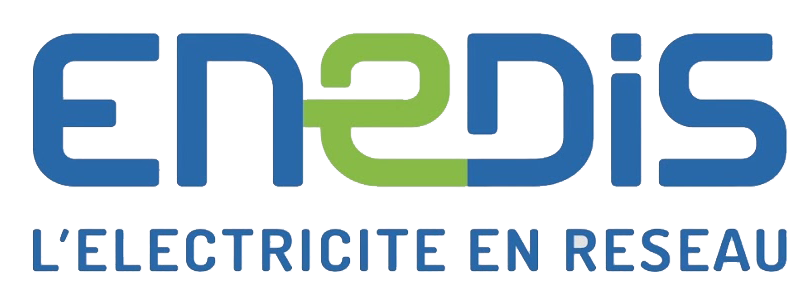 Logo ERDF