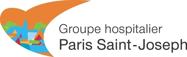 Logo Groupe Hospitalier Paris Saint Joseph